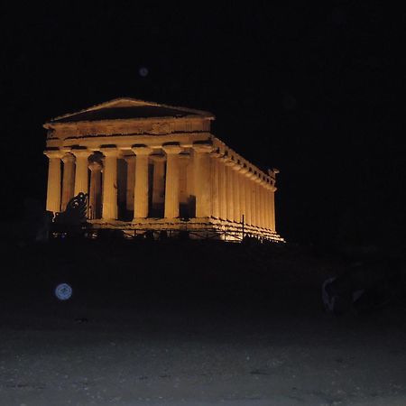 Casa Al Mare Circe Lägenhet San Leone Exteriör bild