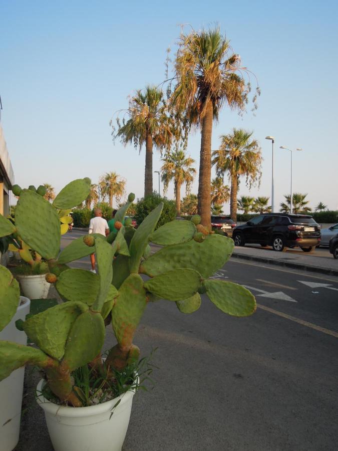 Casa Al Mare Circe Lägenhet San Leone Exteriör bild
